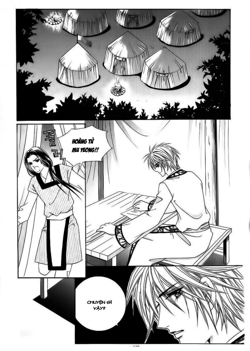 Nữ Hoàng Rắc Rối Chapter 71 - 12