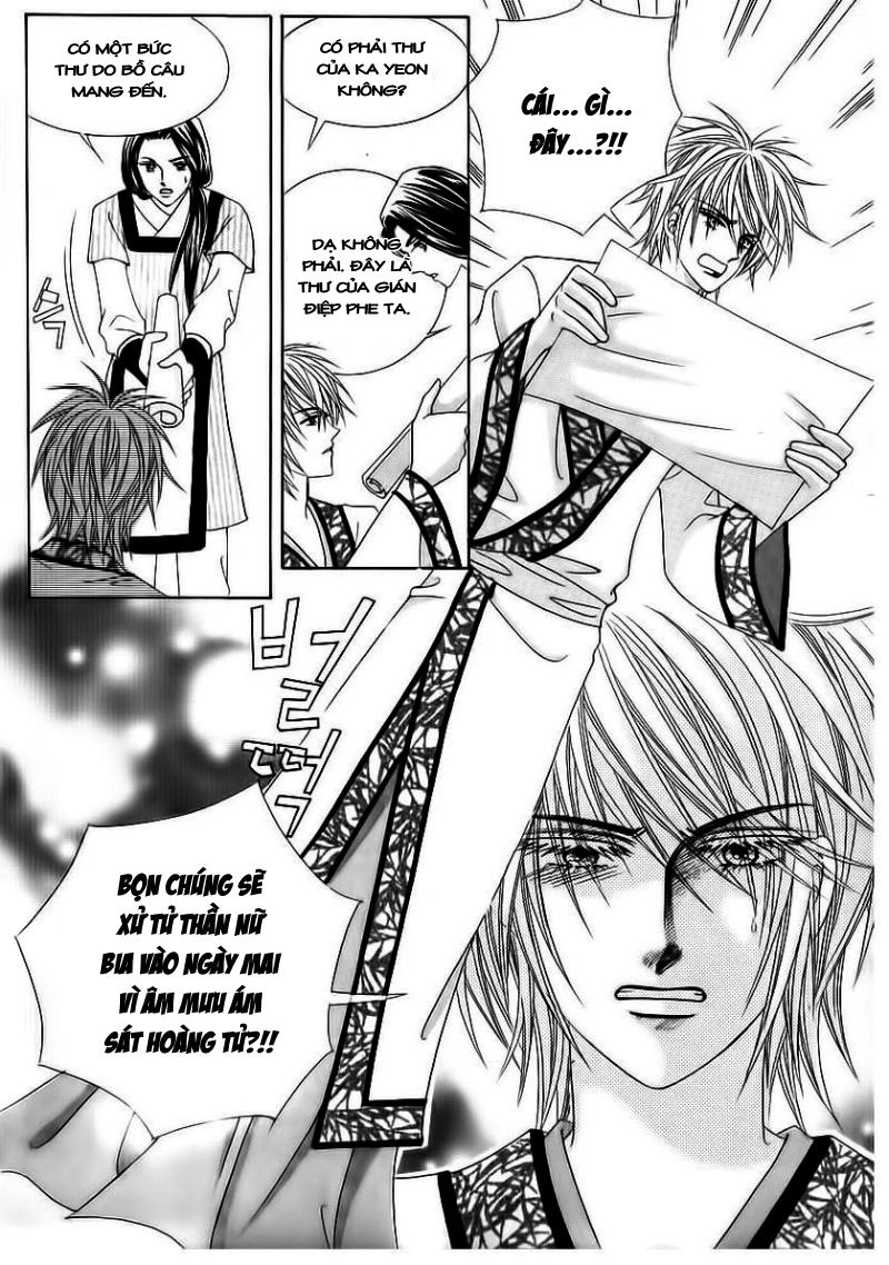 Nữ Hoàng Rắc Rối Chapter 71 - 13