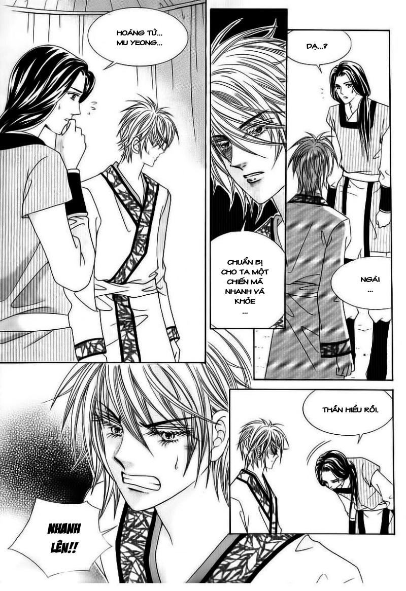 Nữ Hoàng Rắc Rối Chapter 71 - 16