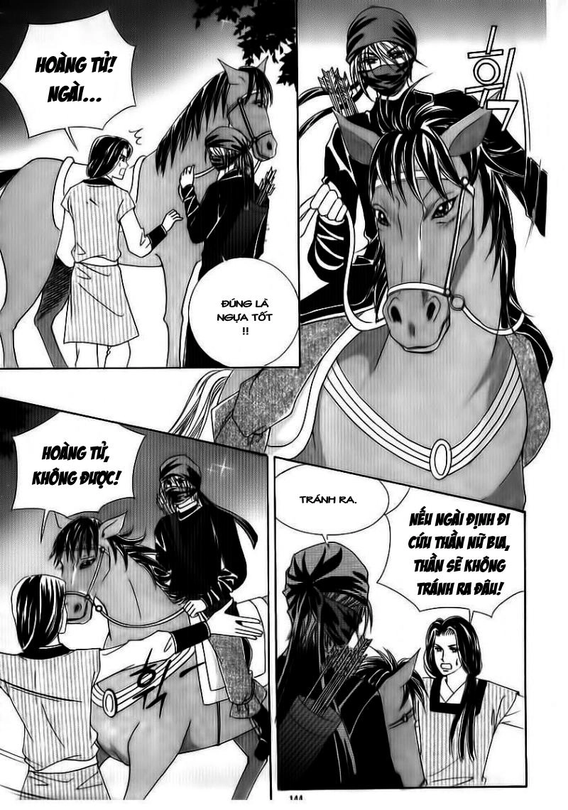 Nữ Hoàng Rắc Rối Chapter 71 - 18