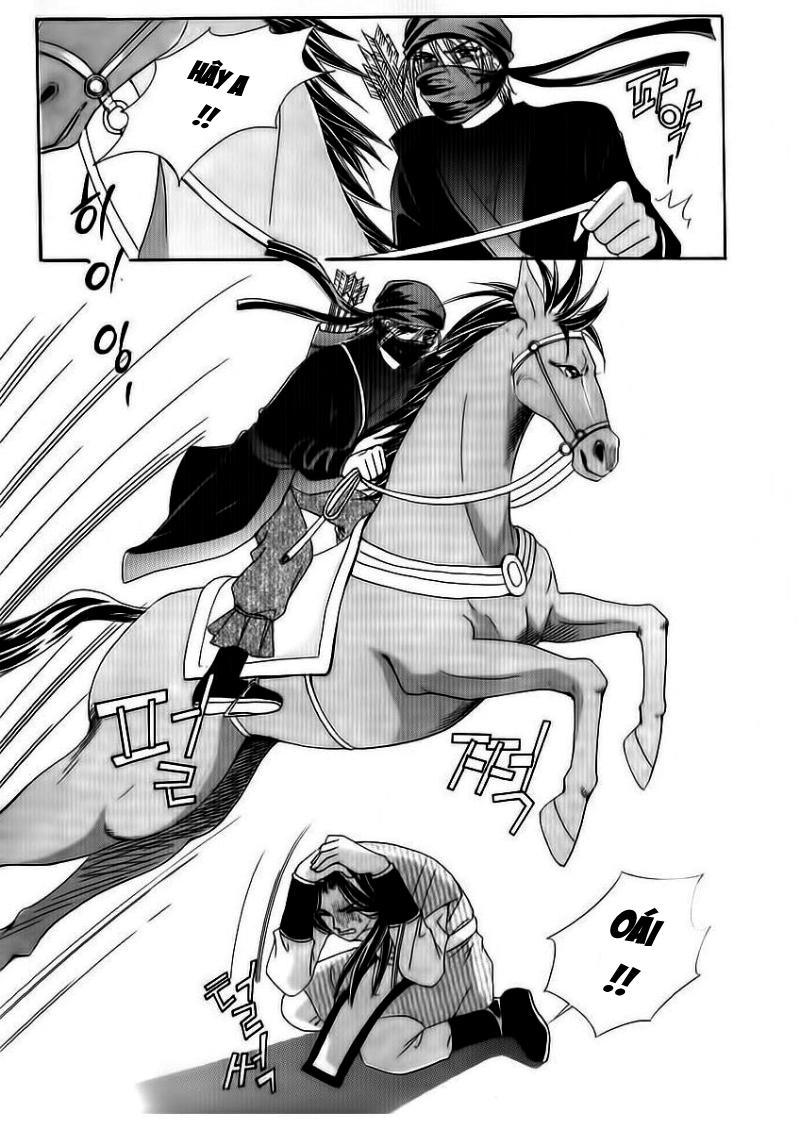 Nữ Hoàng Rắc Rối Chapter 71 - 20