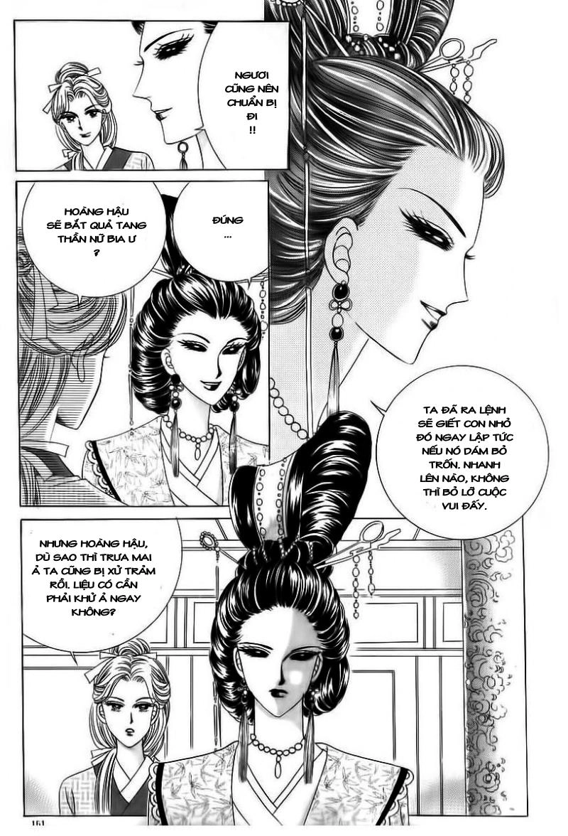 Nữ Hoàng Rắc Rối Chapter 71 - 25