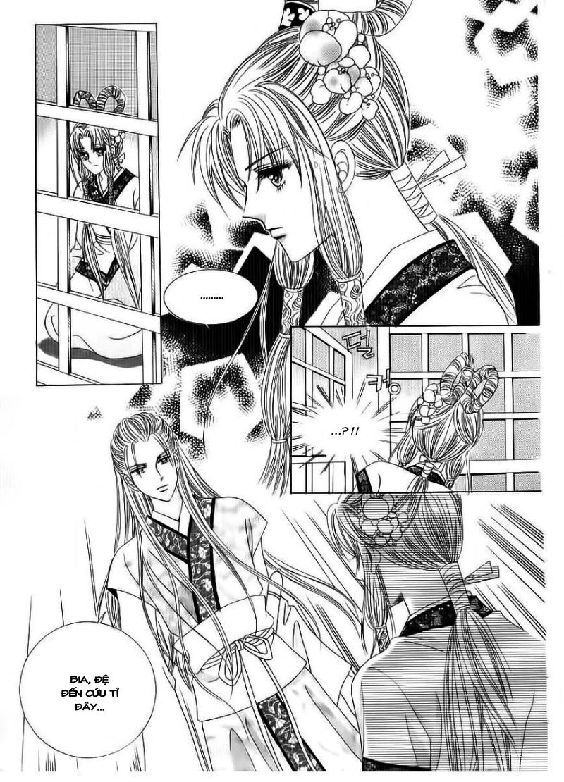 Nữ Hoàng Rắc Rối Chapter 71 - 28