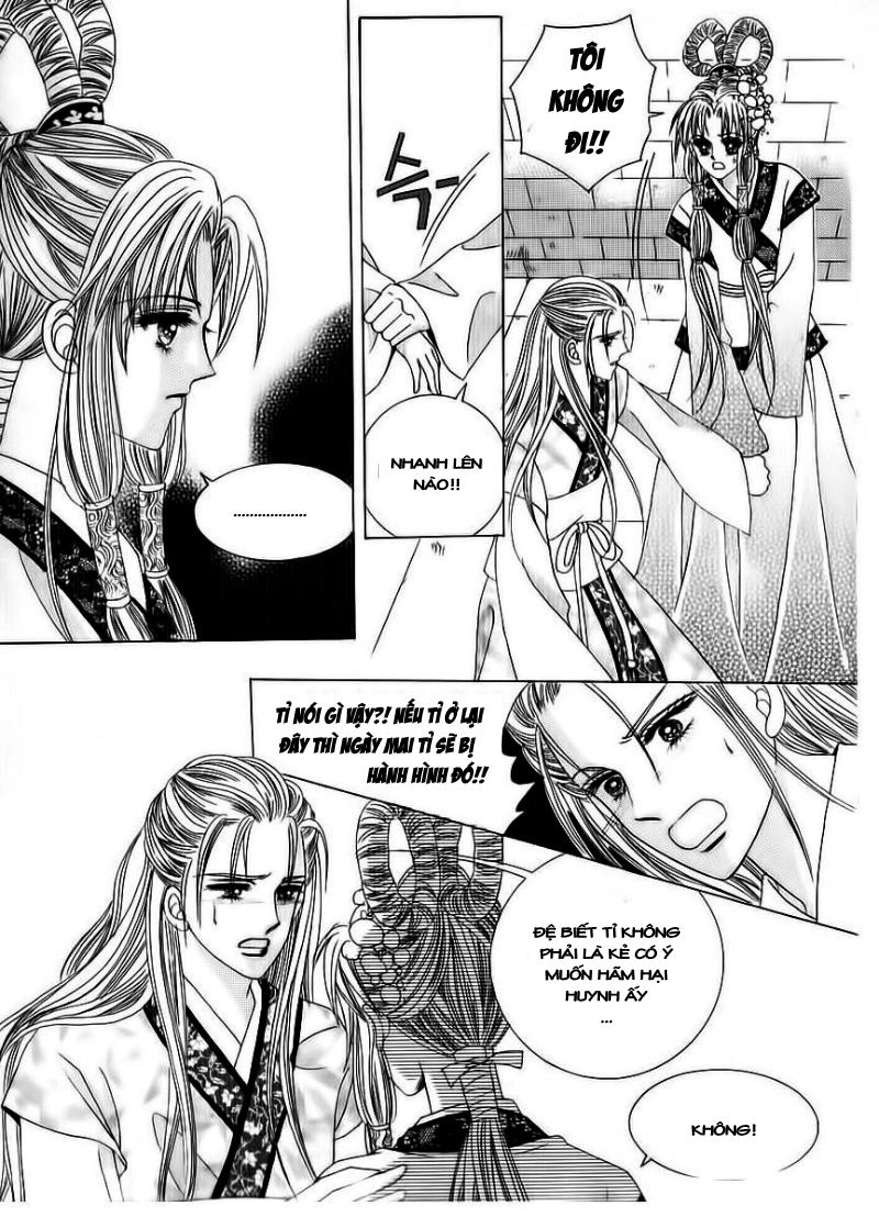 Nữ Hoàng Rắc Rối Chapter 71 - 30