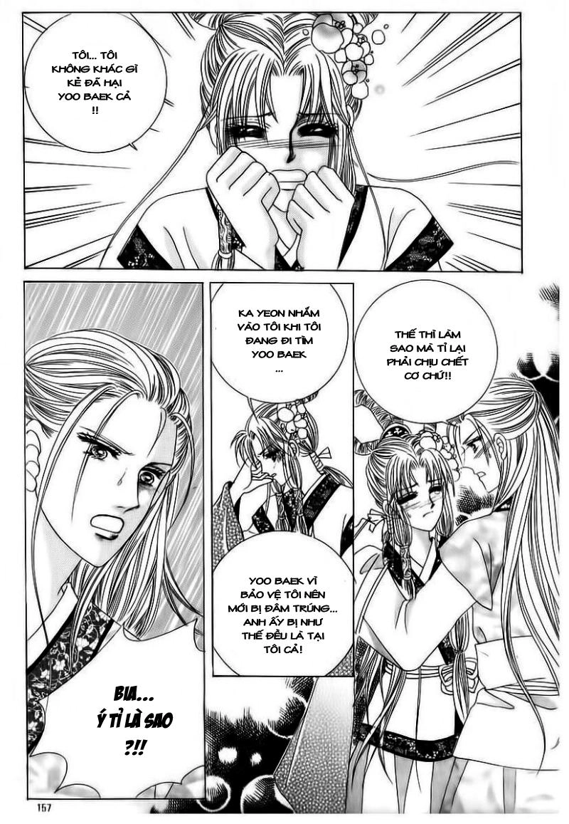 Nữ Hoàng Rắc Rối Chapter 71 - 31