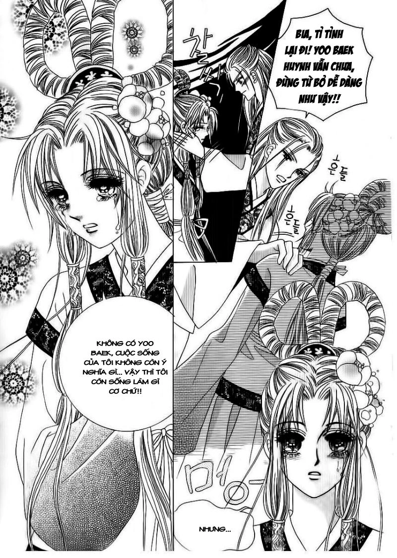 Nữ Hoàng Rắc Rối Chapter 71 - 32