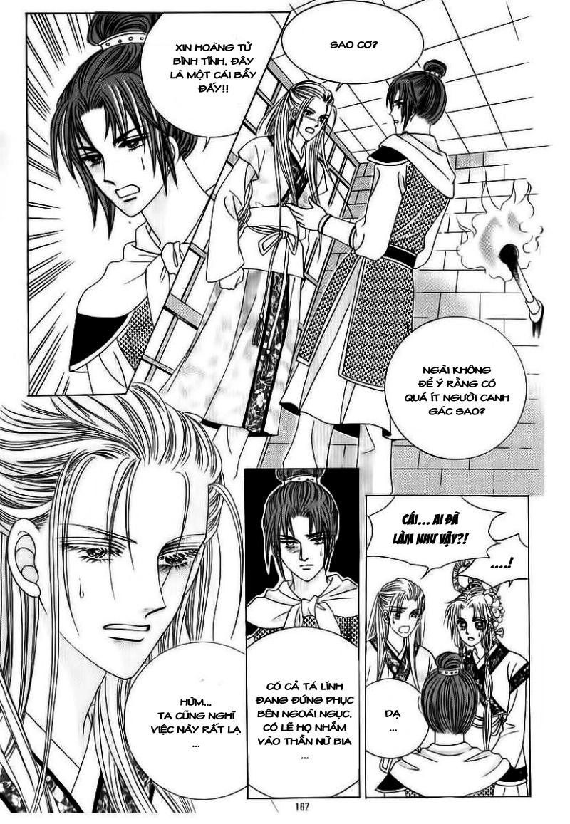 Nữ Hoàng Rắc Rối Chapter 71 - 36