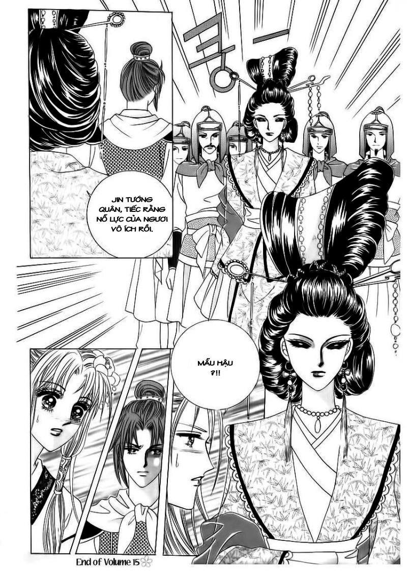 Nữ Hoàng Rắc Rối Chapter 71 - 37