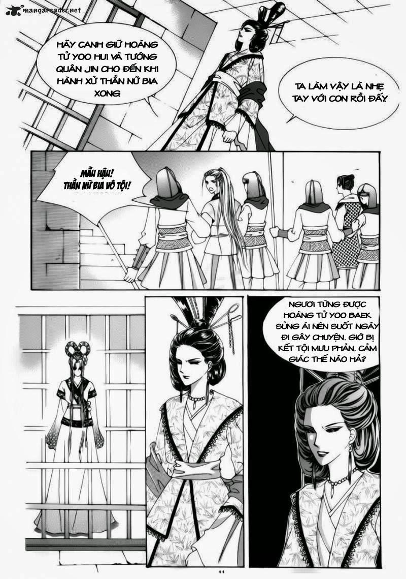 Nữ Hoàng Rắc Rối Chapter 72 - 6