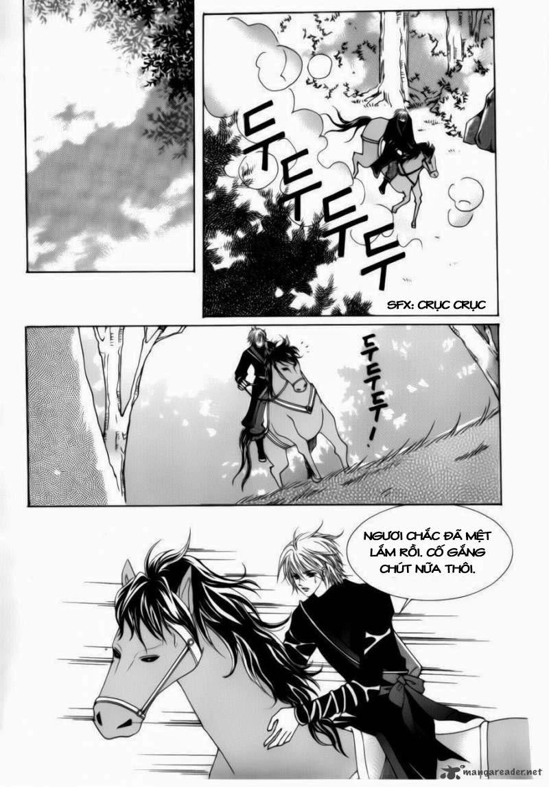 Nữ Hoàng Rắc Rối Chapter 72 - 9