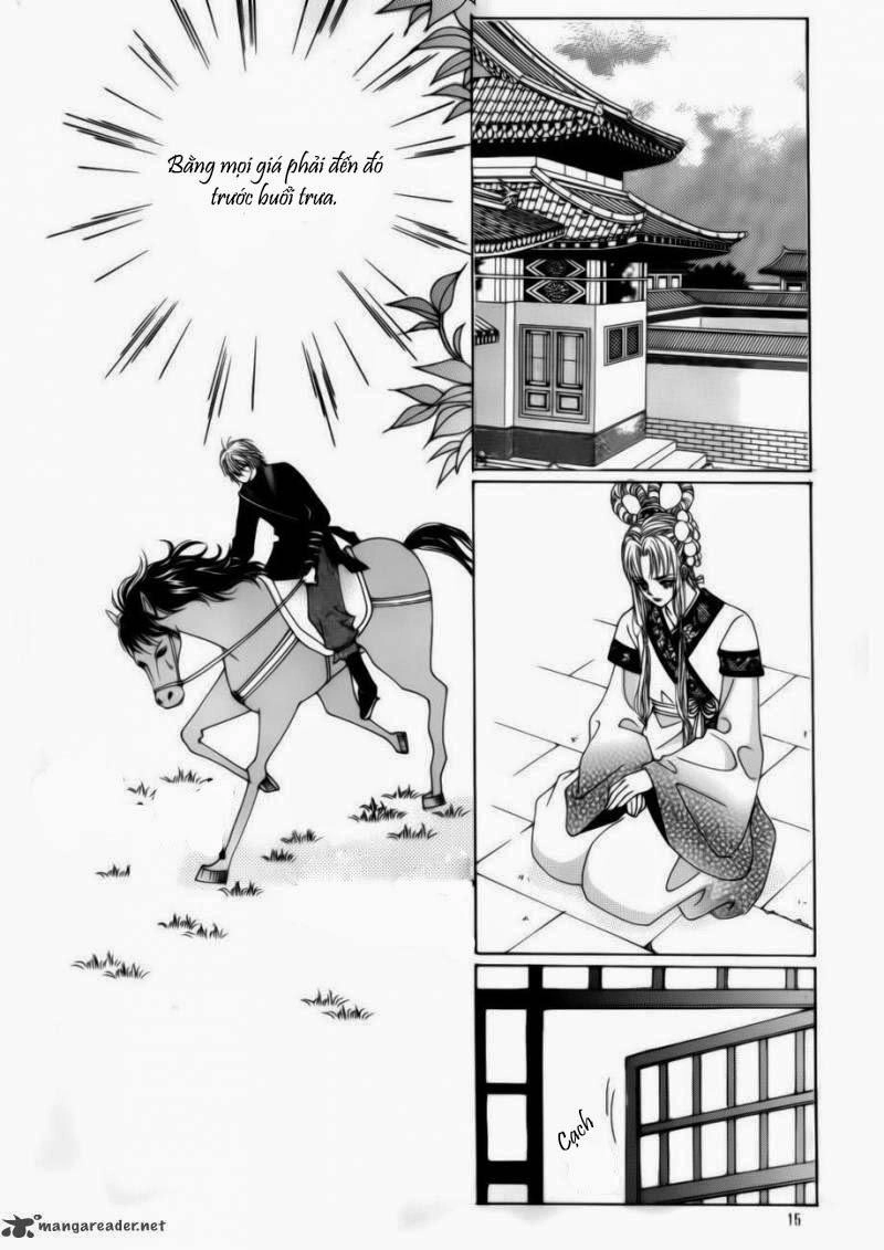 Nữ Hoàng Rắc Rối Chapter 72 - 10