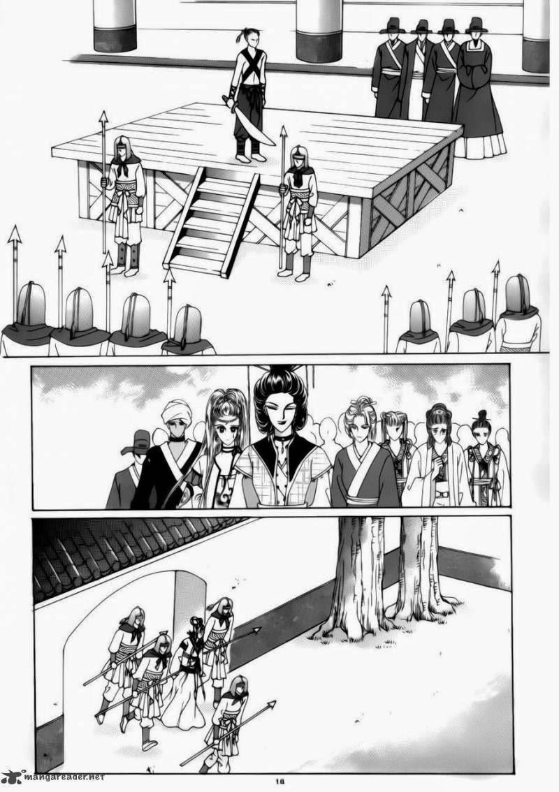 Nữ Hoàng Rắc Rối Chapter 72 - 14