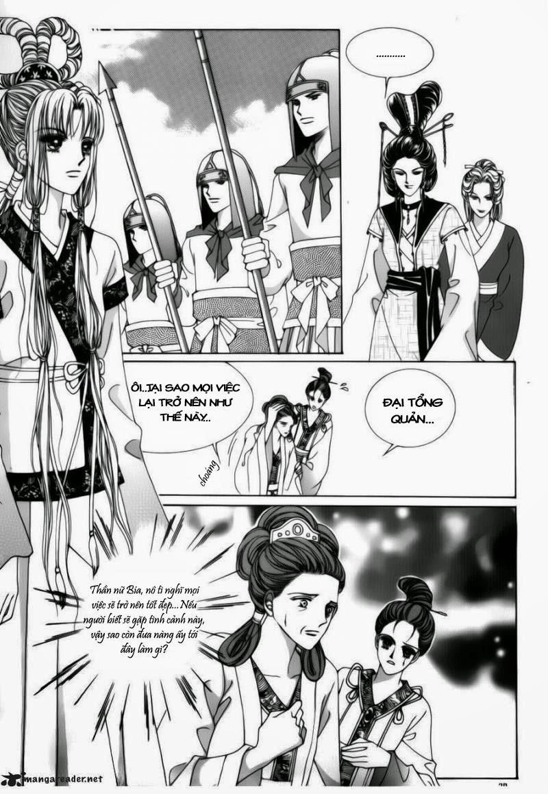 Nữ Hoàng Rắc Rối Chapter 72 - 15