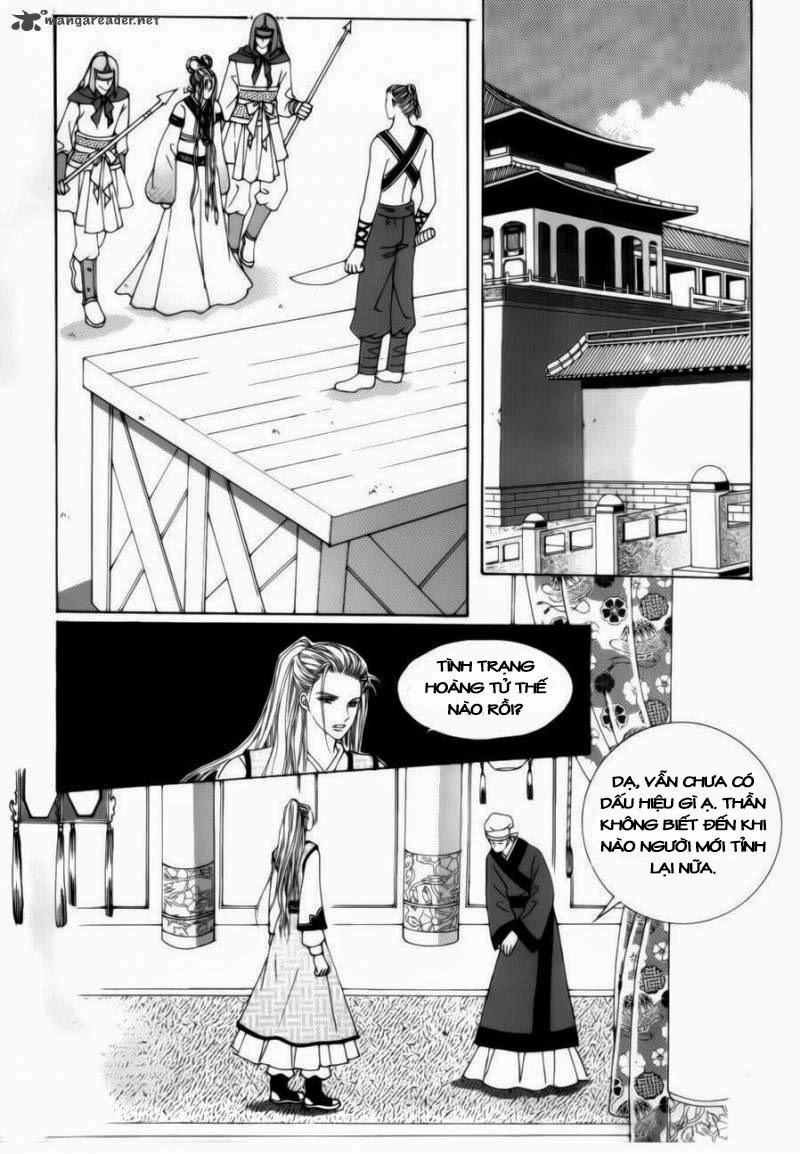Nữ Hoàng Rắc Rối Chapter 72 - 17