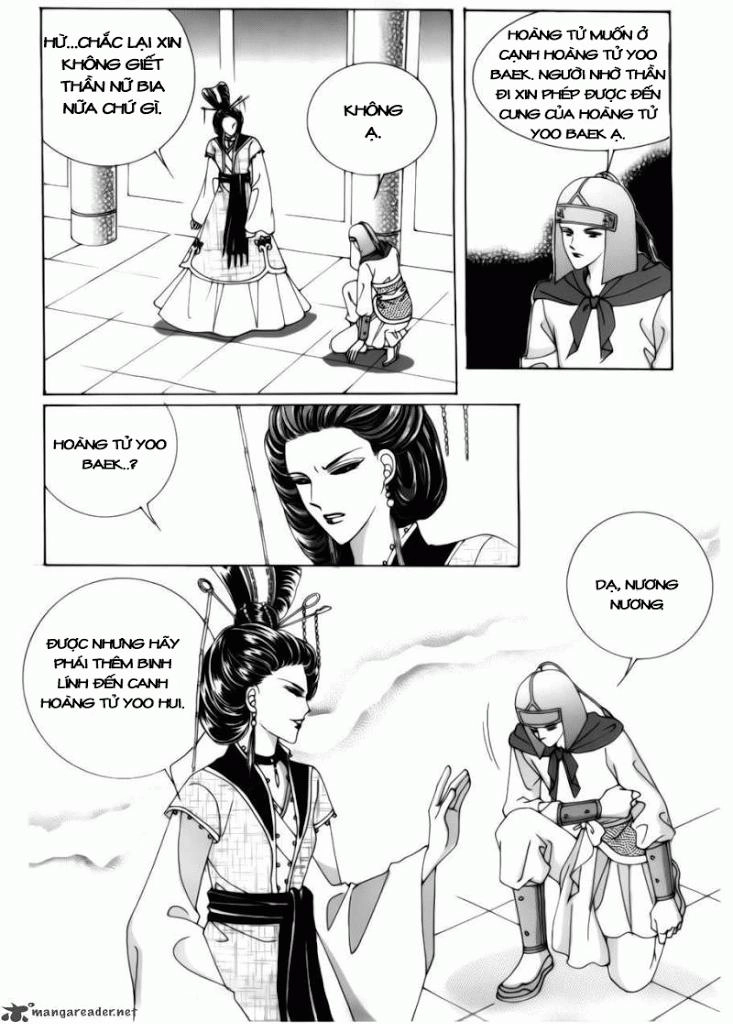 Nữ Hoàng Rắc Rối Chapter 72 - 18