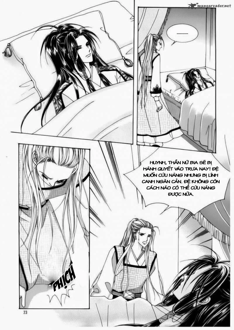 Nữ Hoàng Rắc Rối Chapter 72 - 19