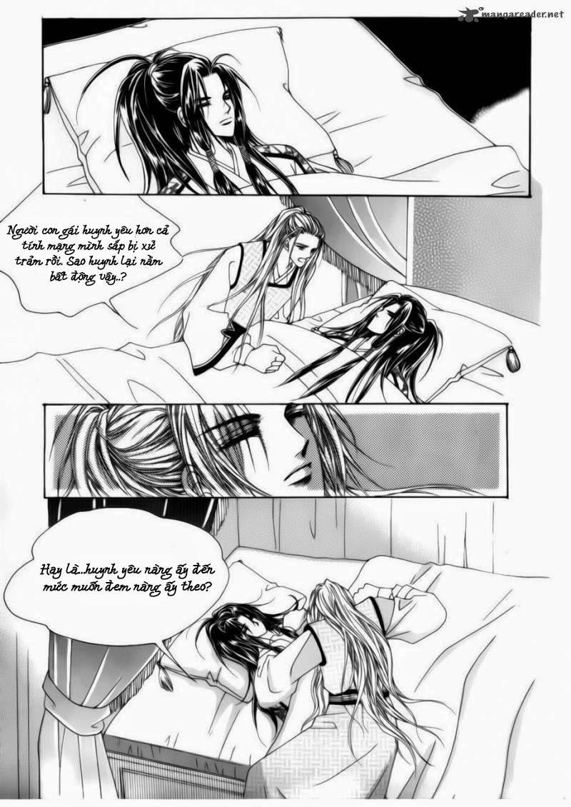 Nữ Hoàng Rắc Rối Chapter 72 - 20