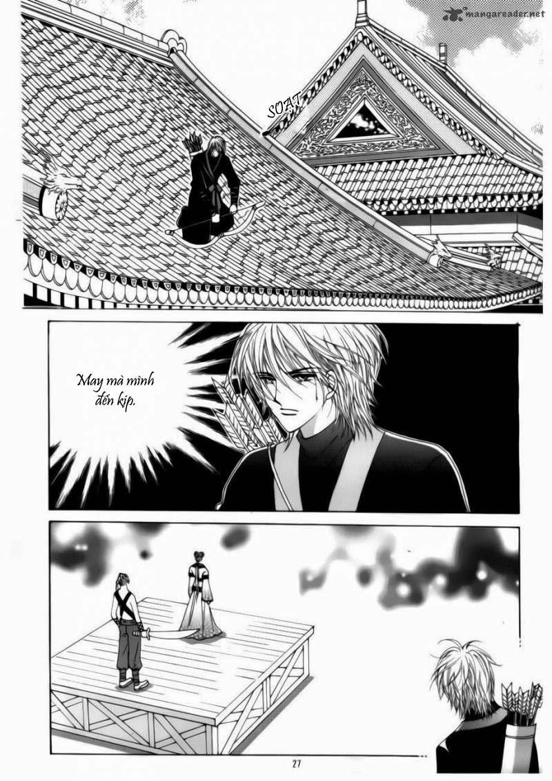 Nữ Hoàng Rắc Rối Chapter 72 - 23