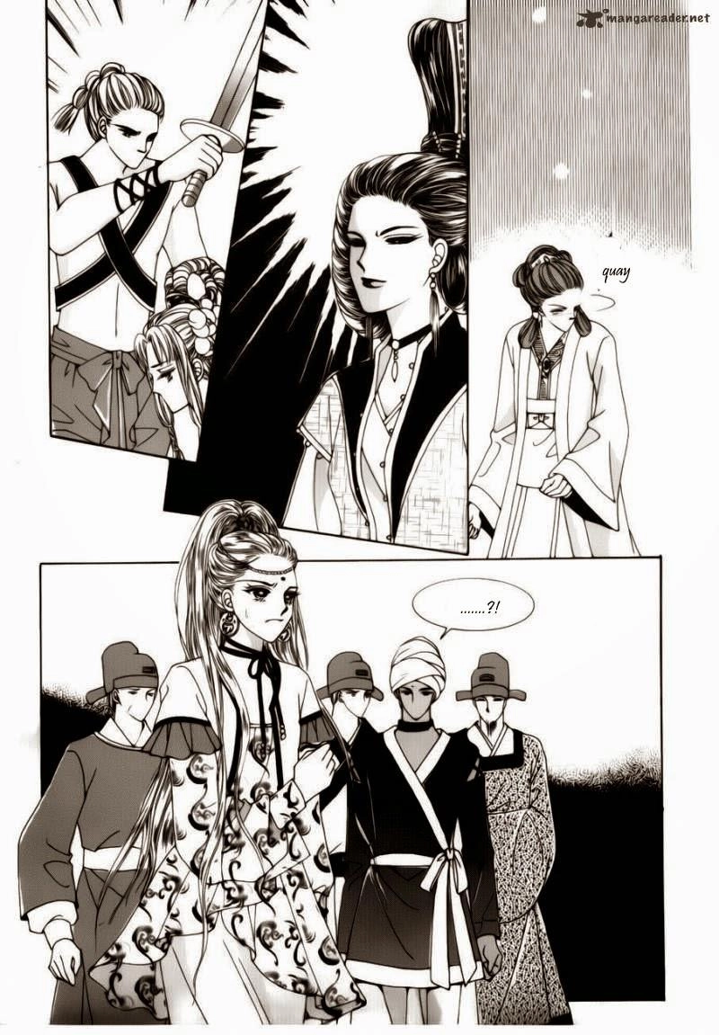 Nữ Hoàng Rắc Rối Chapter 72 - 26