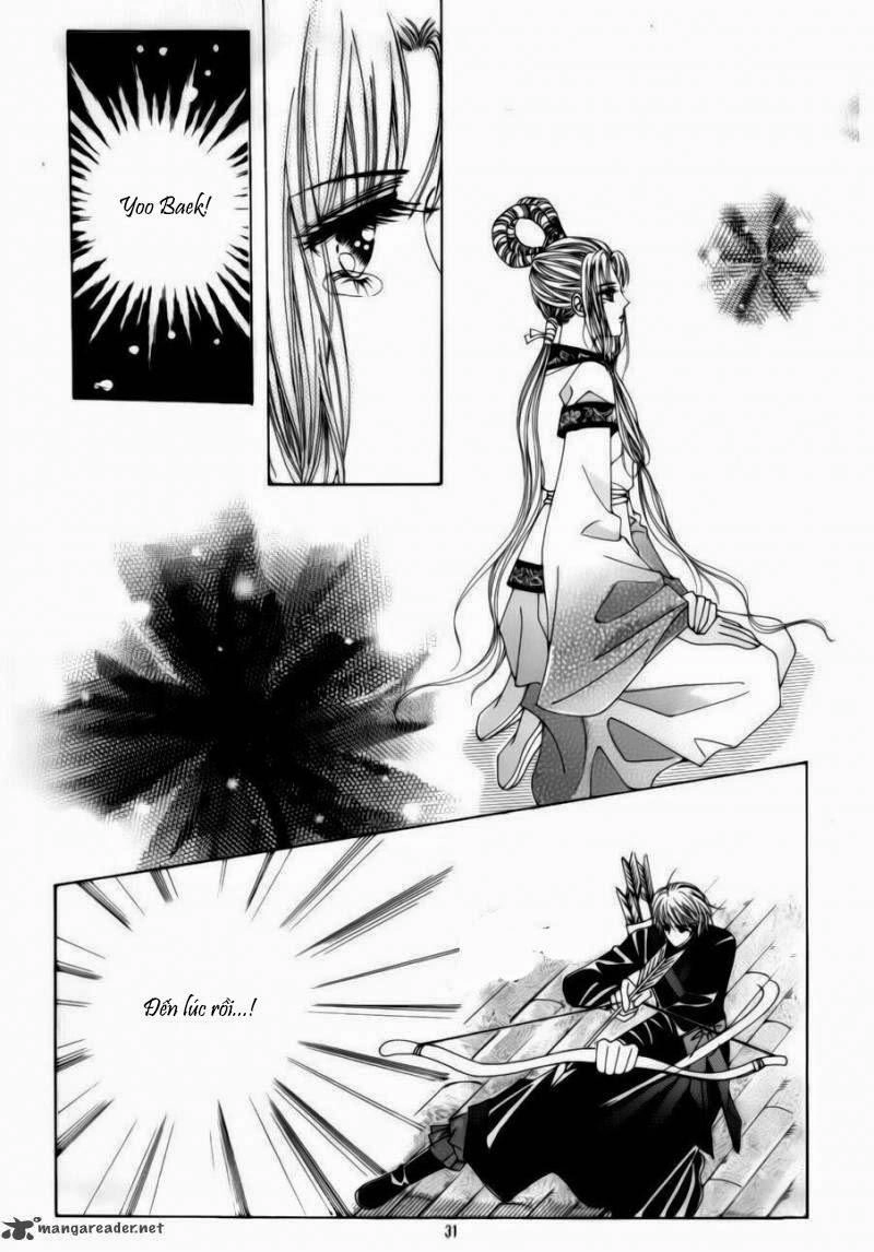 Nữ Hoàng Rắc Rối Chapter 72 - 27