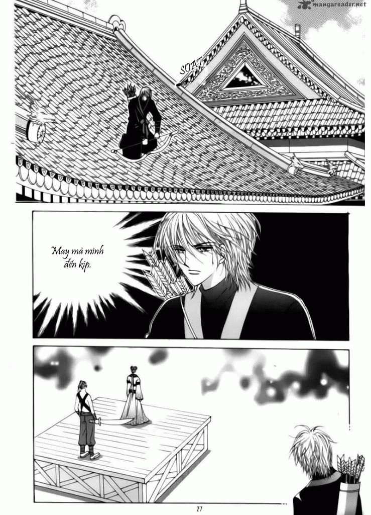 Nữ Hoàng Rắc Rối Chapter 72 - 28