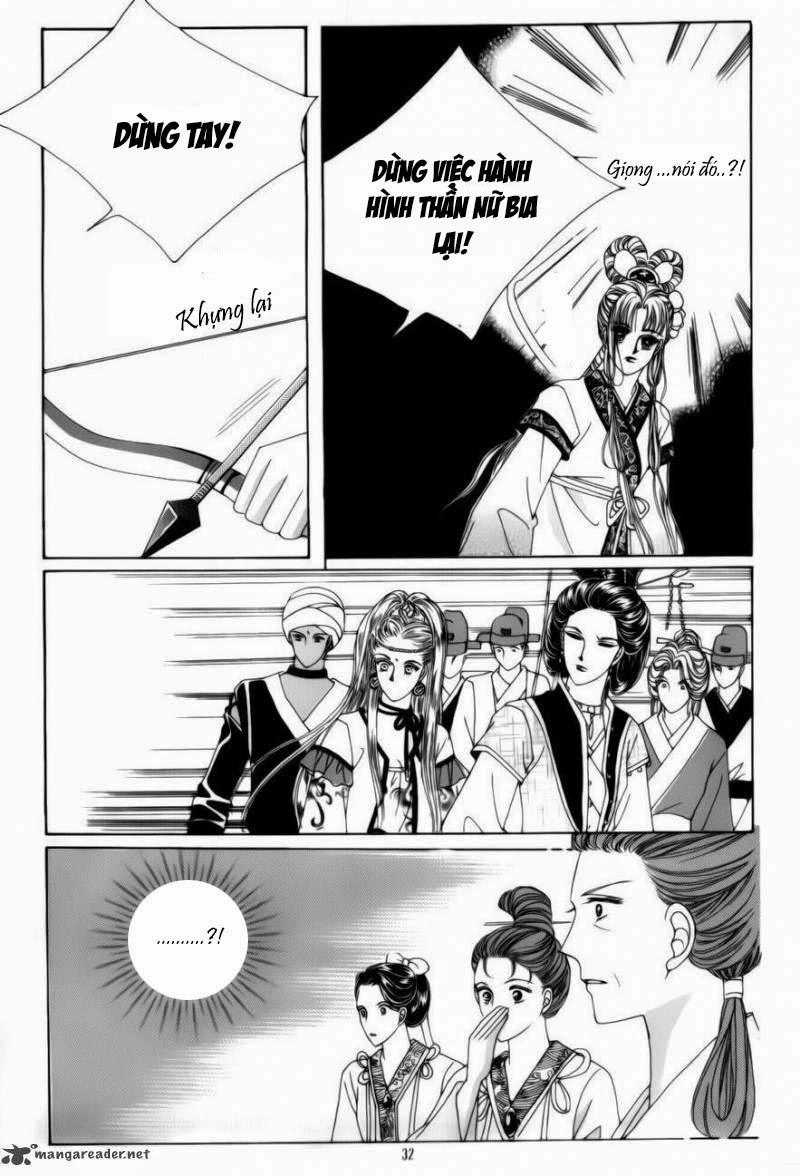 Nữ Hoàng Rắc Rối Chapter 72 - 29