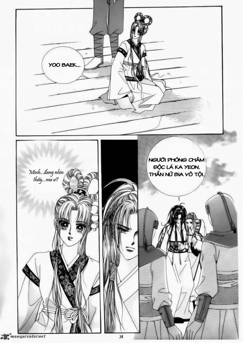 Nữ Hoàng Rắc Rối Chapter 72 - 31