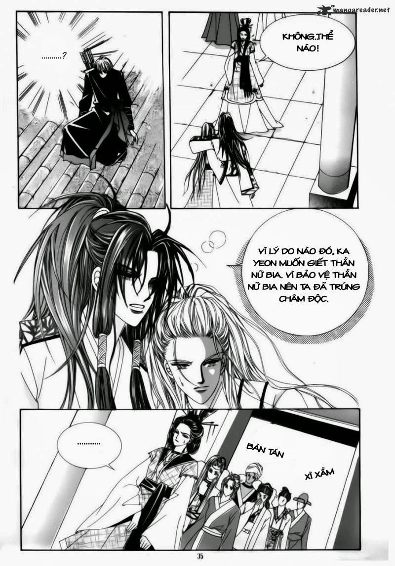 Nữ Hoàng Rắc Rối Chapter 72 - 32