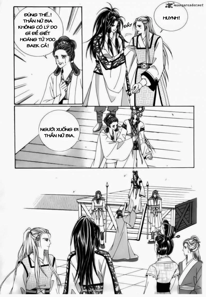 Nữ Hoàng Rắc Rối Chapter 72 - 33