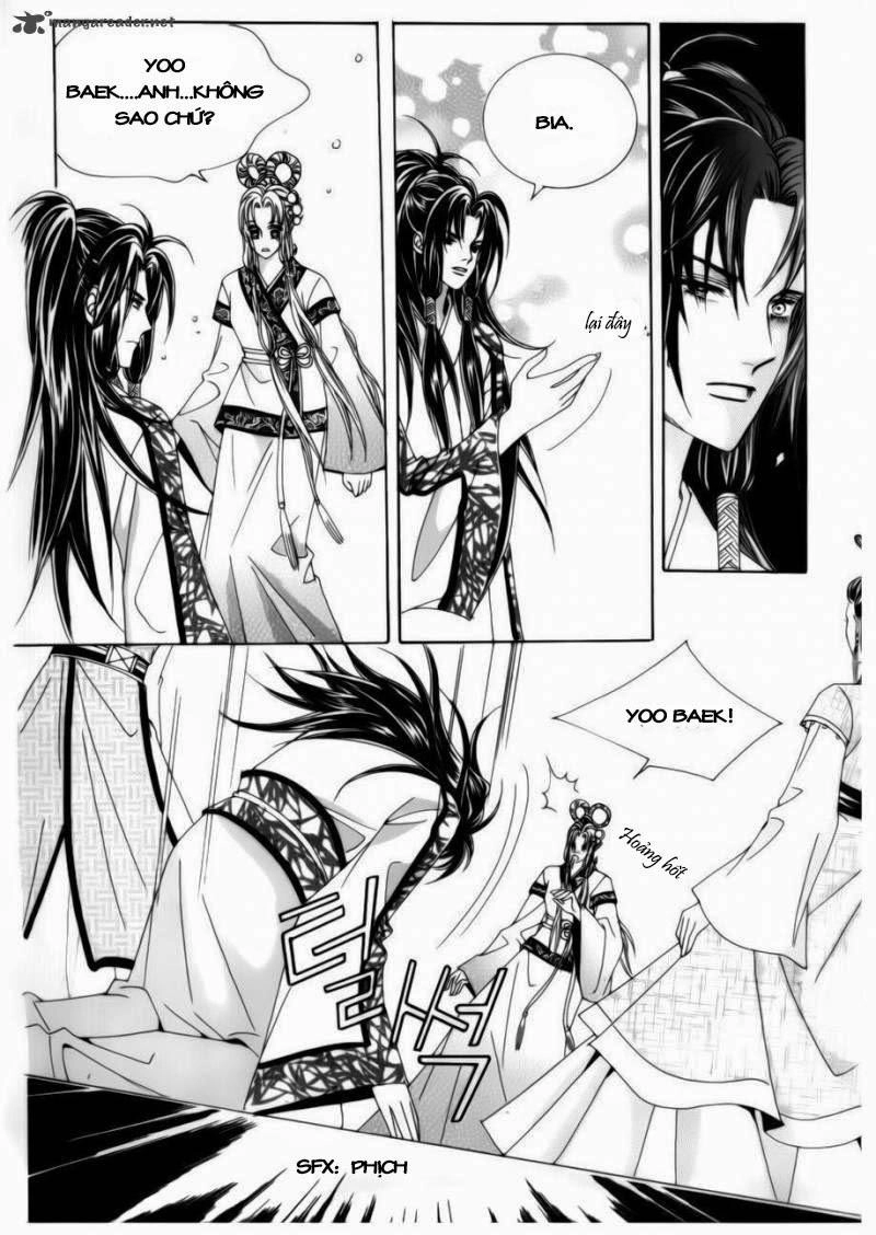 Nữ Hoàng Rắc Rối Chapter 72 - 34