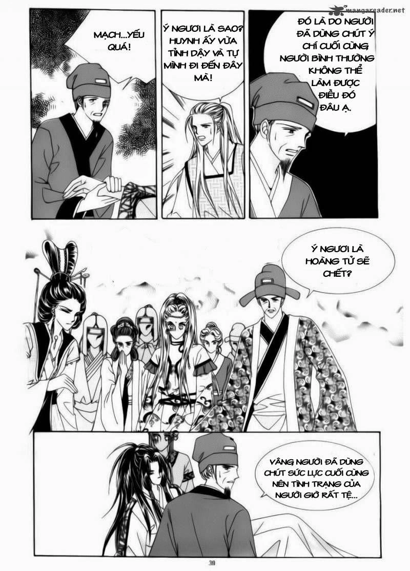 Nữ Hoàng Rắc Rối Chapter 72 - 36