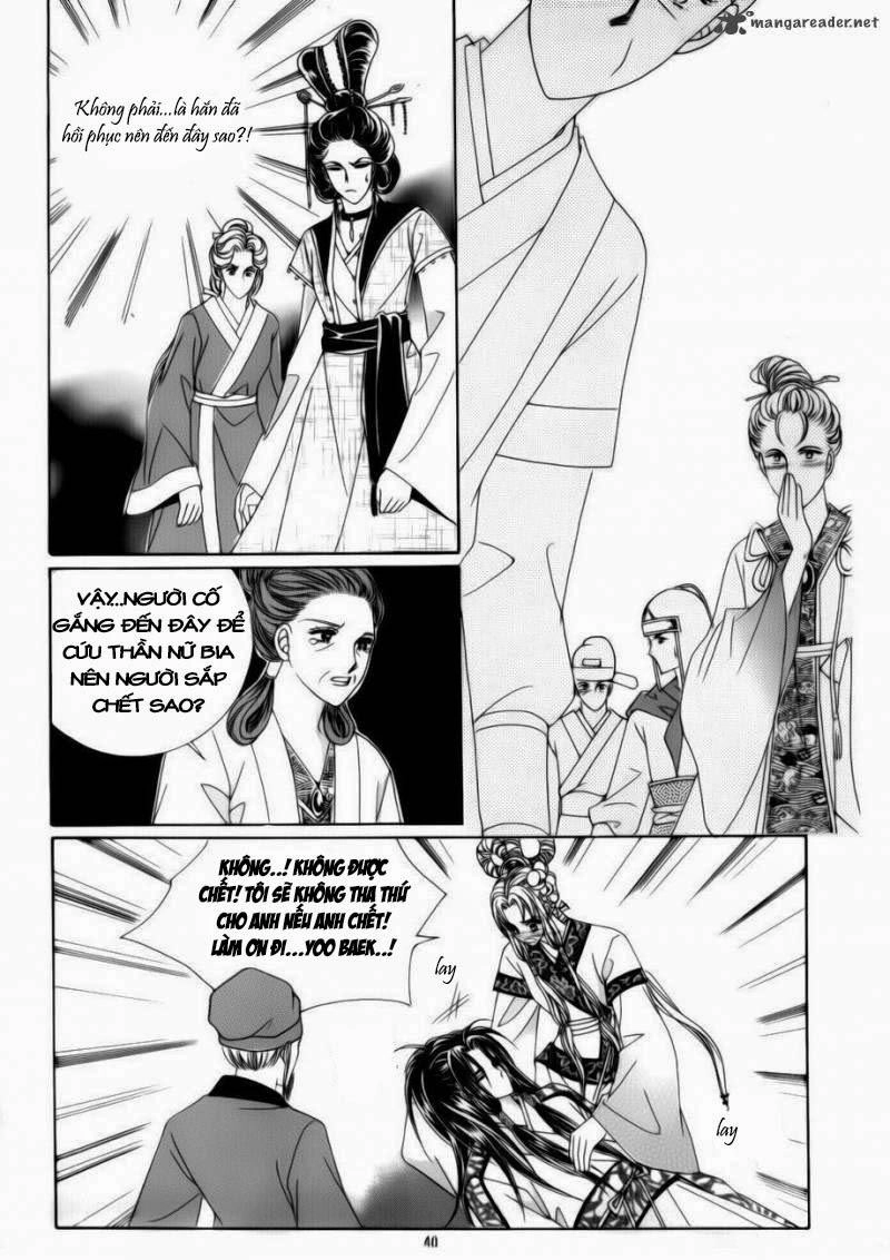 Nữ Hoàng Rắc Rối Chapter 72 - 37