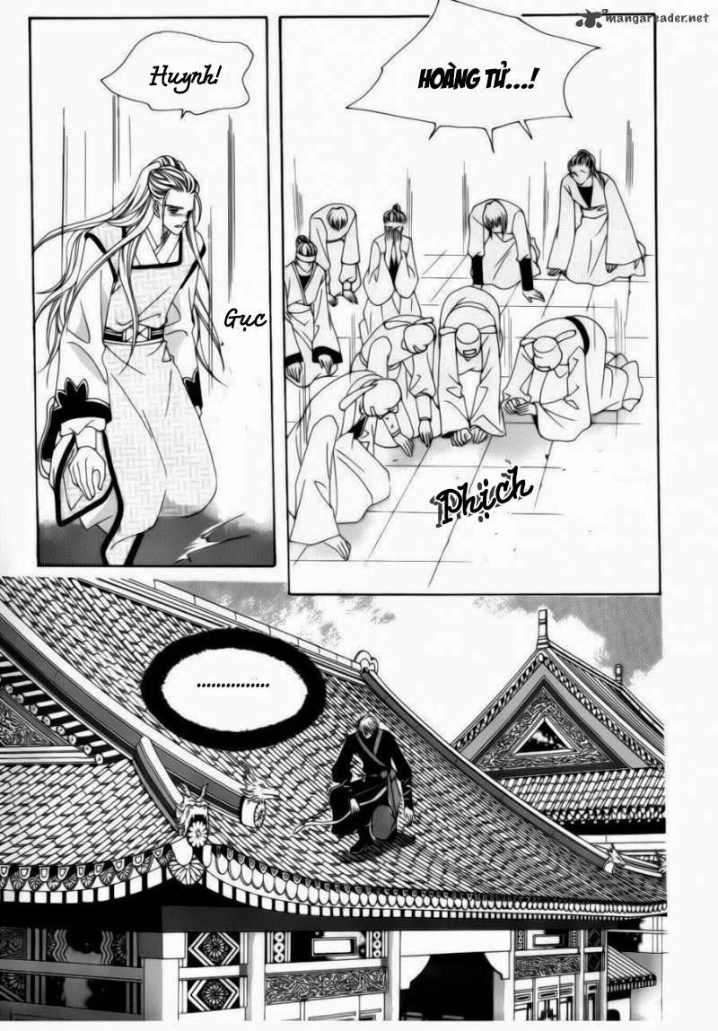 Nữ Hoàng Rắc Rối Chapter 72 - 40