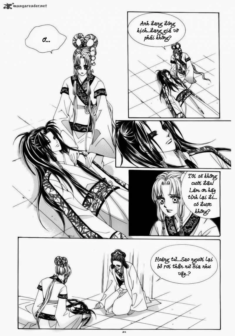 Nữ Hoàng Rắc Rối Chapter 72 - 41