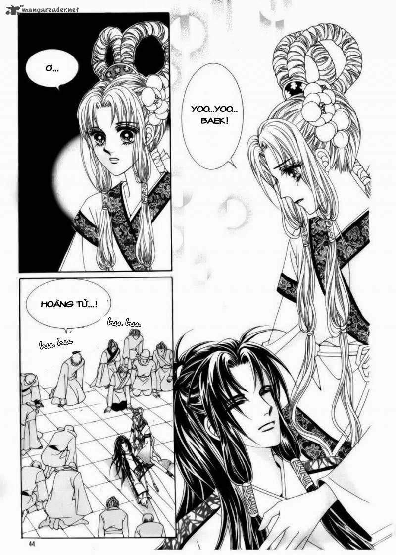 Nữ Hoàng Rắc Rối Chapter 72 - 42