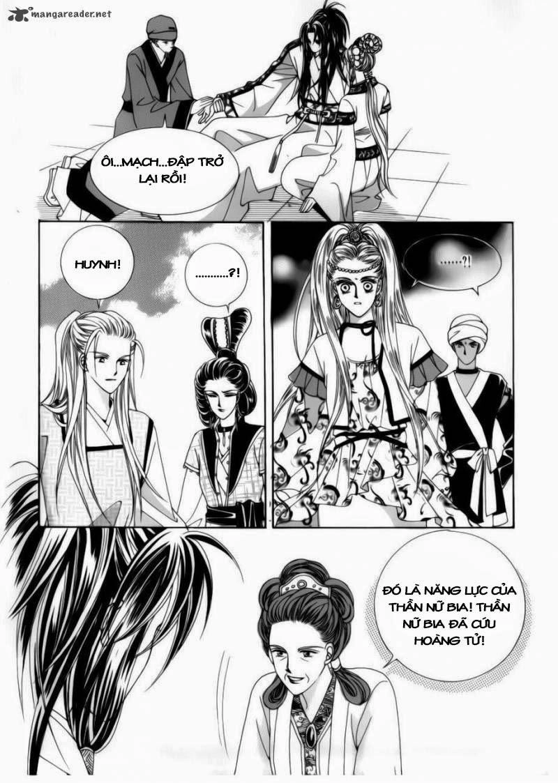 Nữ Hoàng Rắc Rối Chapter 73 - 6