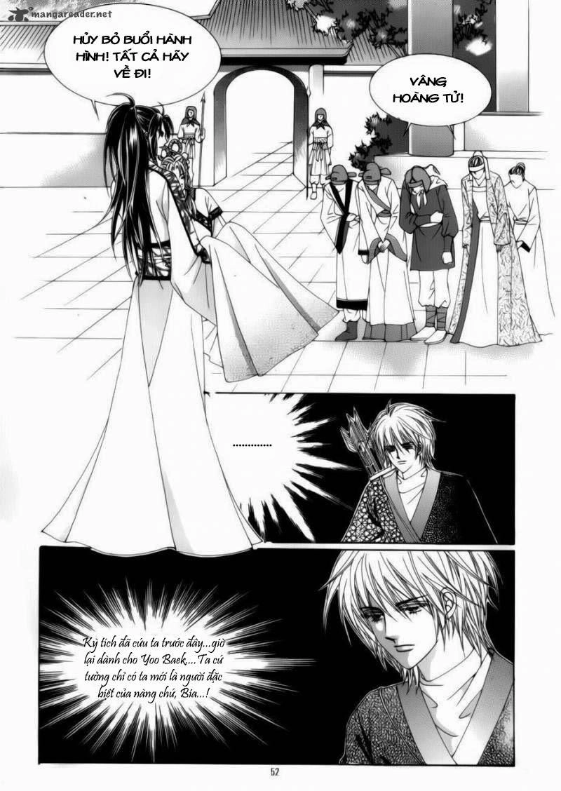 Nữ Hoàng Rắc Rối Chapter 73 - 9