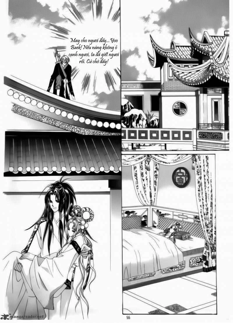 Nữ Hoàng Rắc Rối Chapter 73 - 12