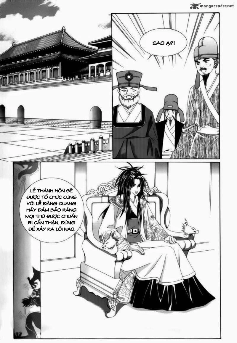 Nữ Hoàng Rắc Rối Chapter 73 - 17