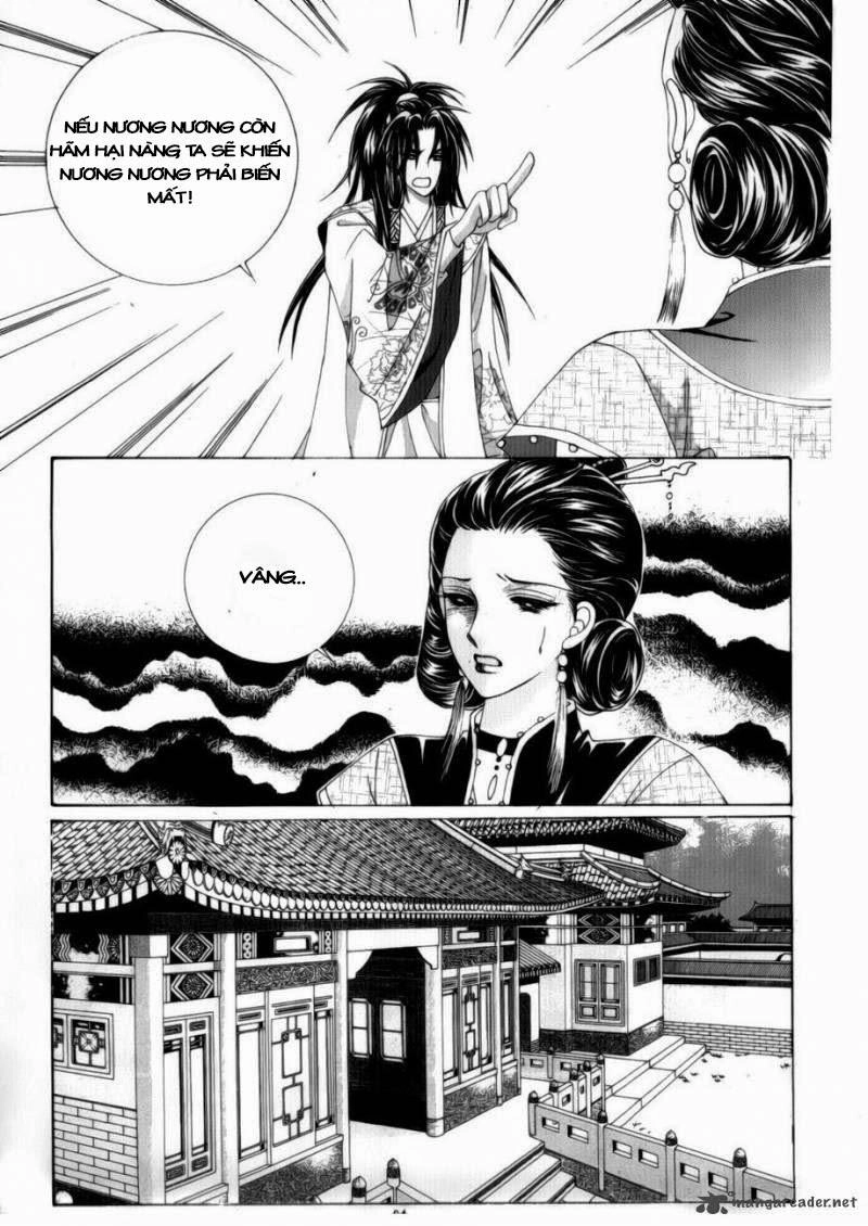 Nữ Hoàng Rắc Rối Chapter 73 - 21