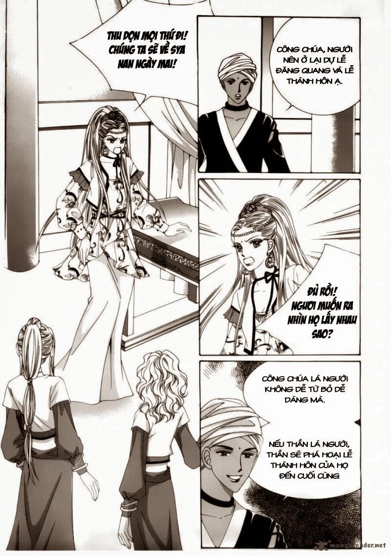 Nữ Hoàng Rắc Rối Chapter 73 - 22