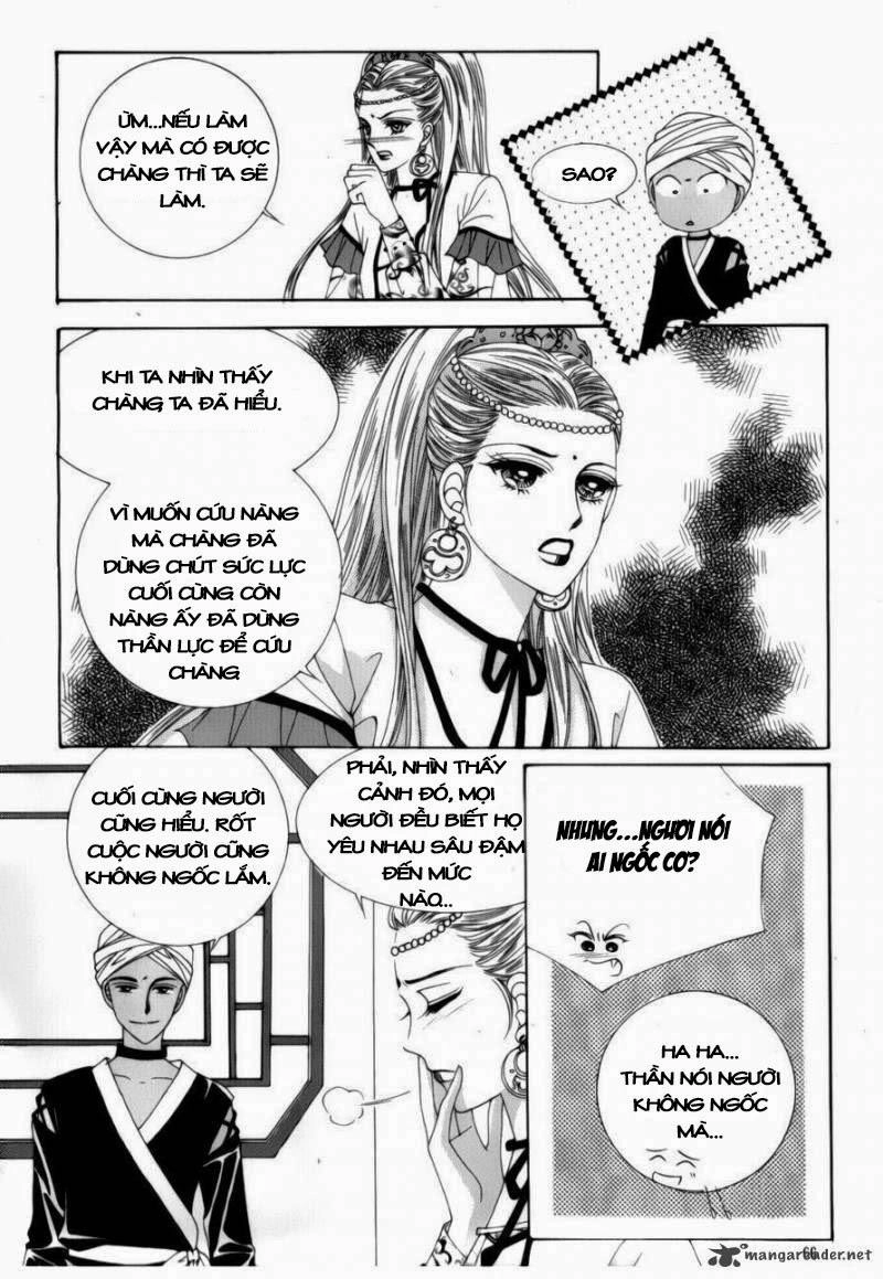 Nữ Hoàng Rắc Rối Chapter 73 - 23