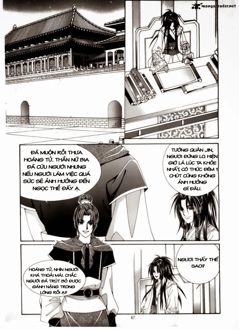 Nữ Hoàng Rắc Rối Chapter 73 - 24