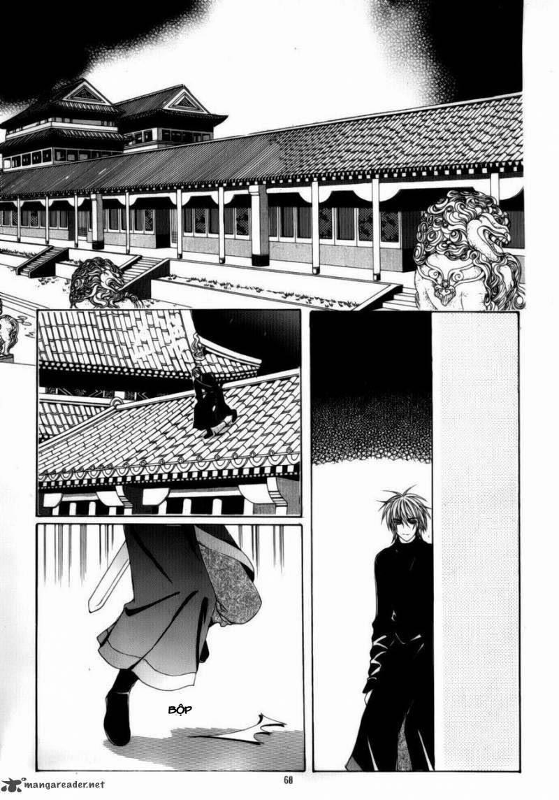 Nữ Hoàng Rắc Rối Chapter 73 - 25