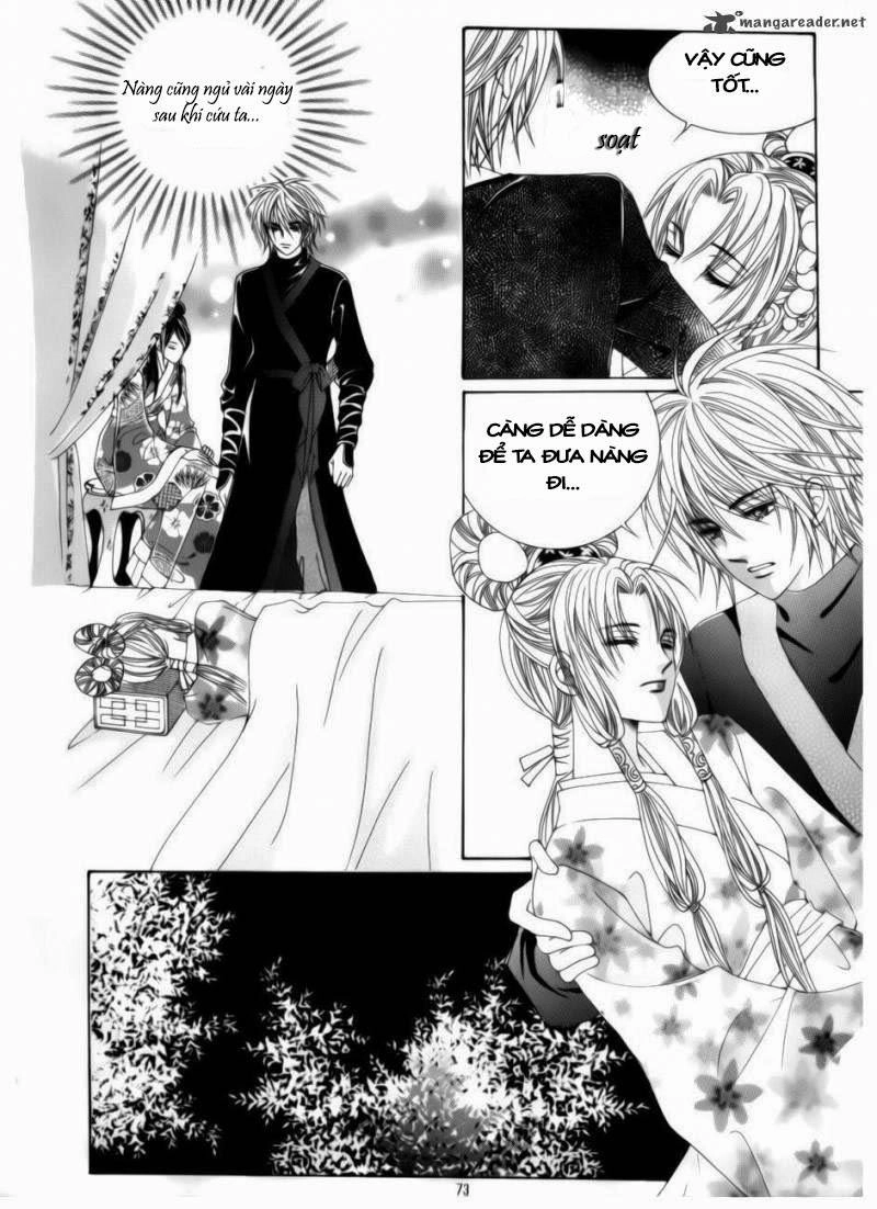 Nữ Hoàng Rắc Rối Chapter 73 - 30