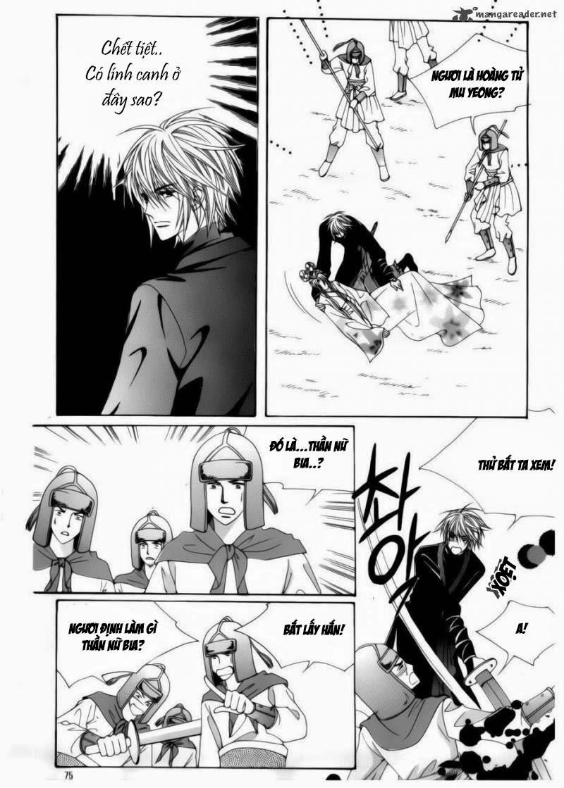 Nữ Hoàng Rắc Rối Chapter 73 - 32