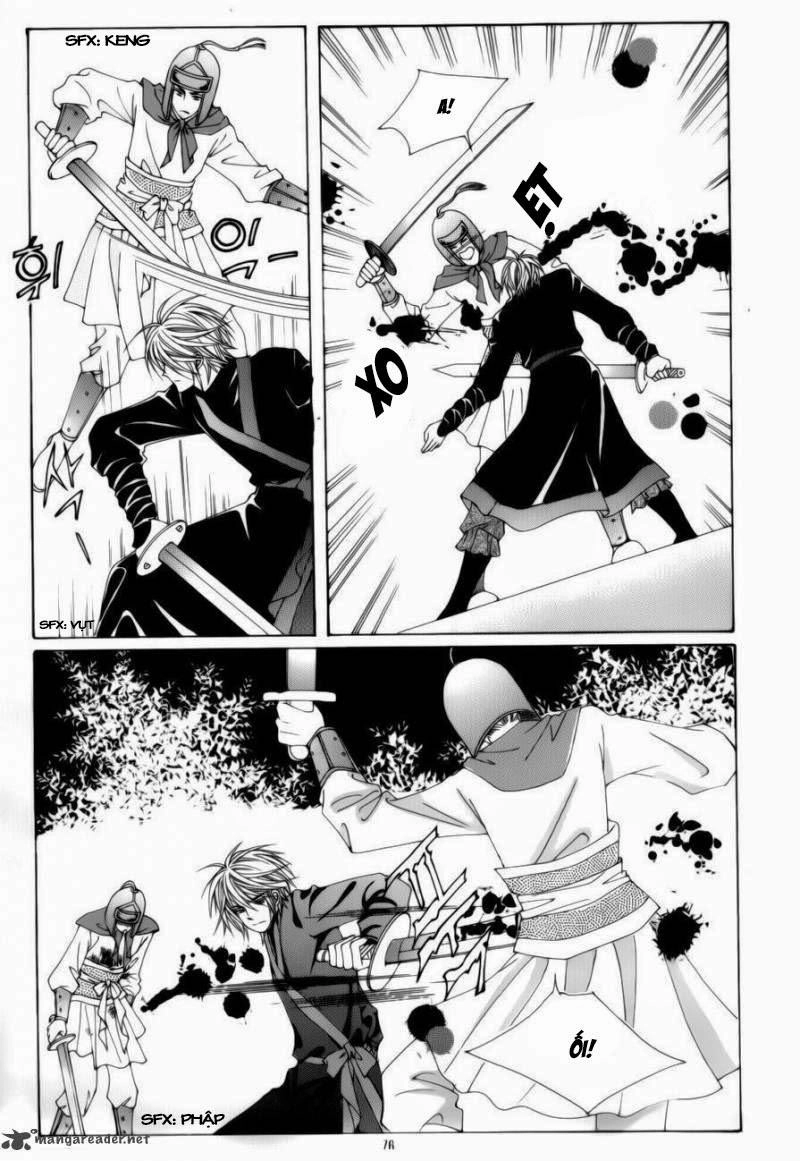 Nữ Hoàng Rắc Rối Chapter 73 - 33