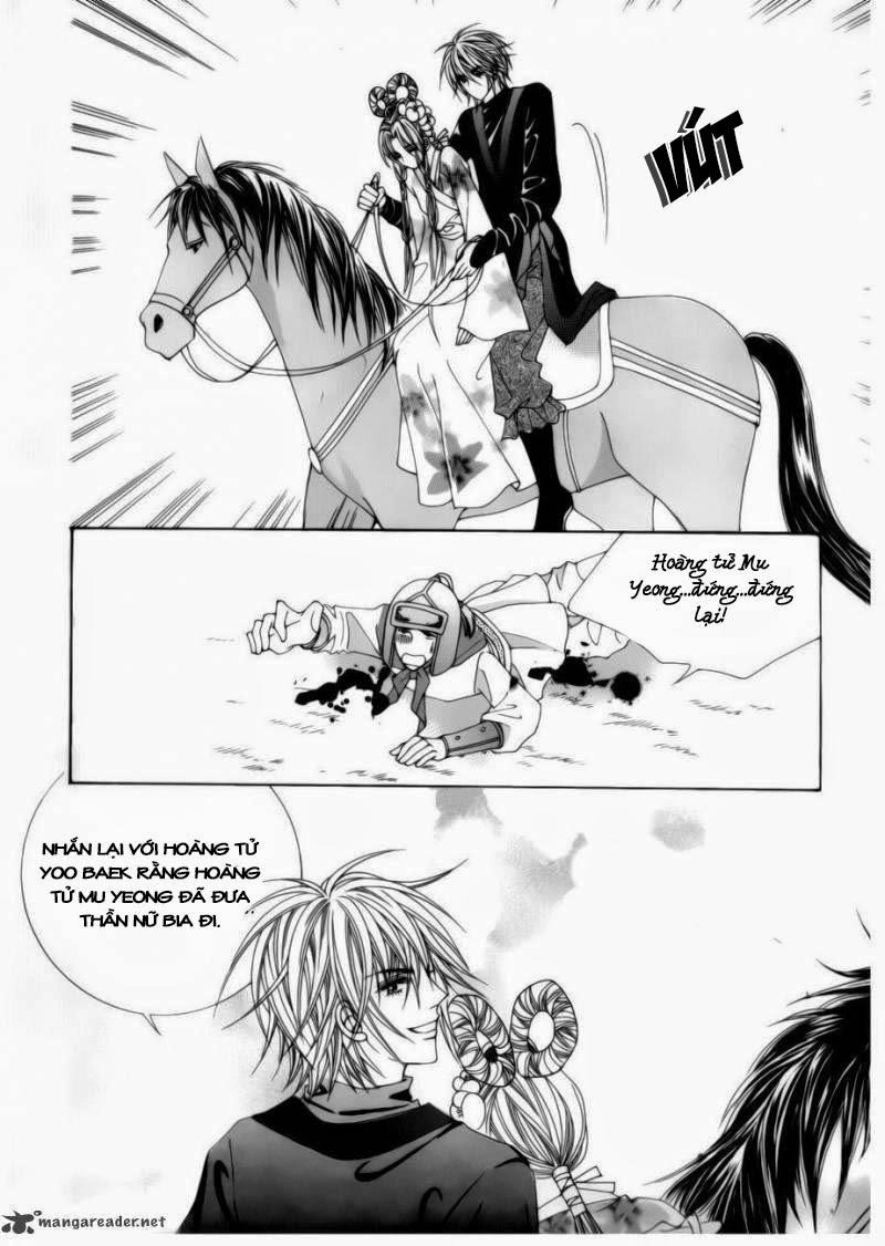 Nữ Hoàng Rắc Rối Chapter 73 - 34