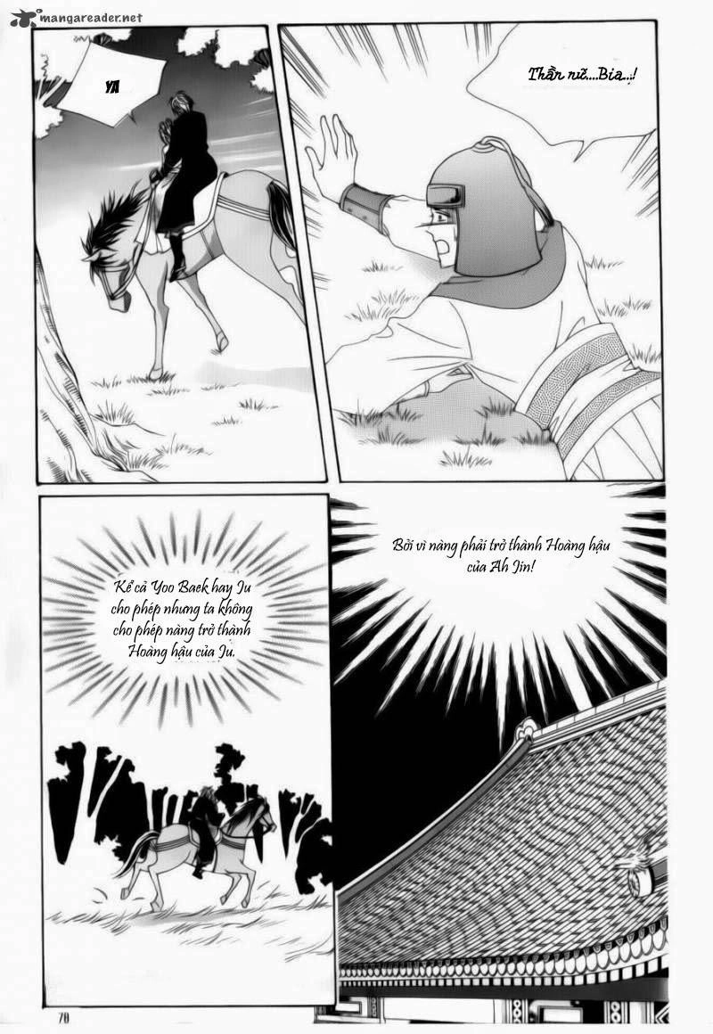 Nữ Hoàng Rắc Rối Chapter 73 - 35
