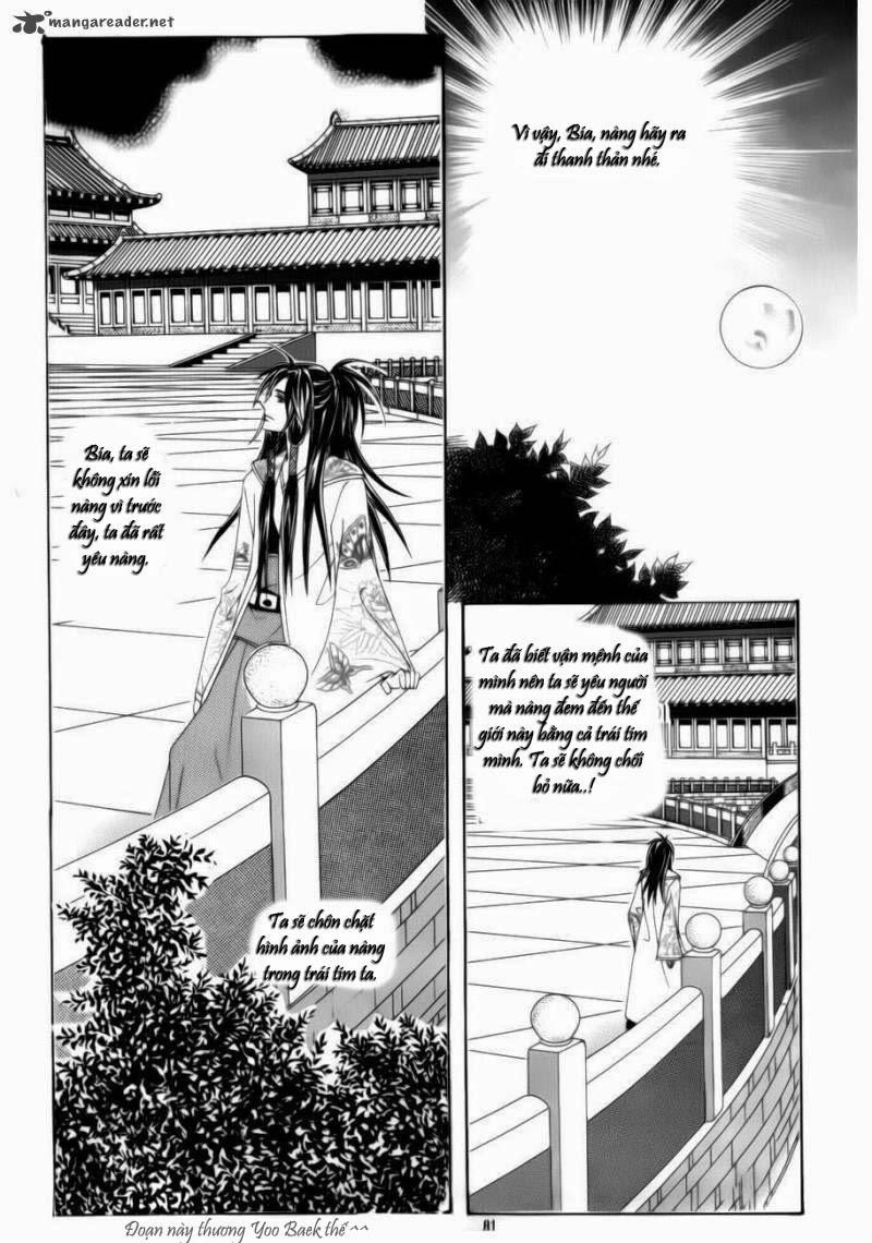 Nữ Hoàng Rắc Rối Chapter 73 - 38